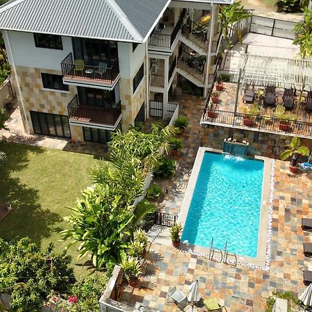 Lodoicea Apartments ベル・オンブレ エクステリア 写真