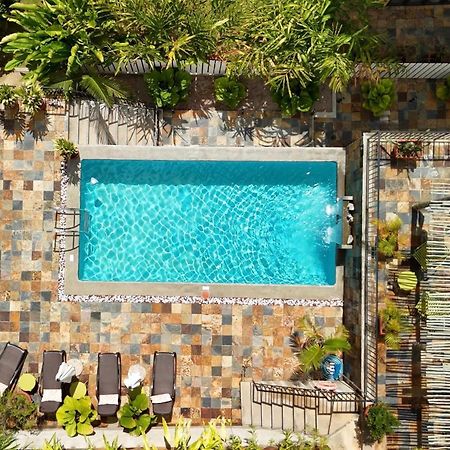 Lodoicea Apartments ベル・オンブレ エクステリア 写真