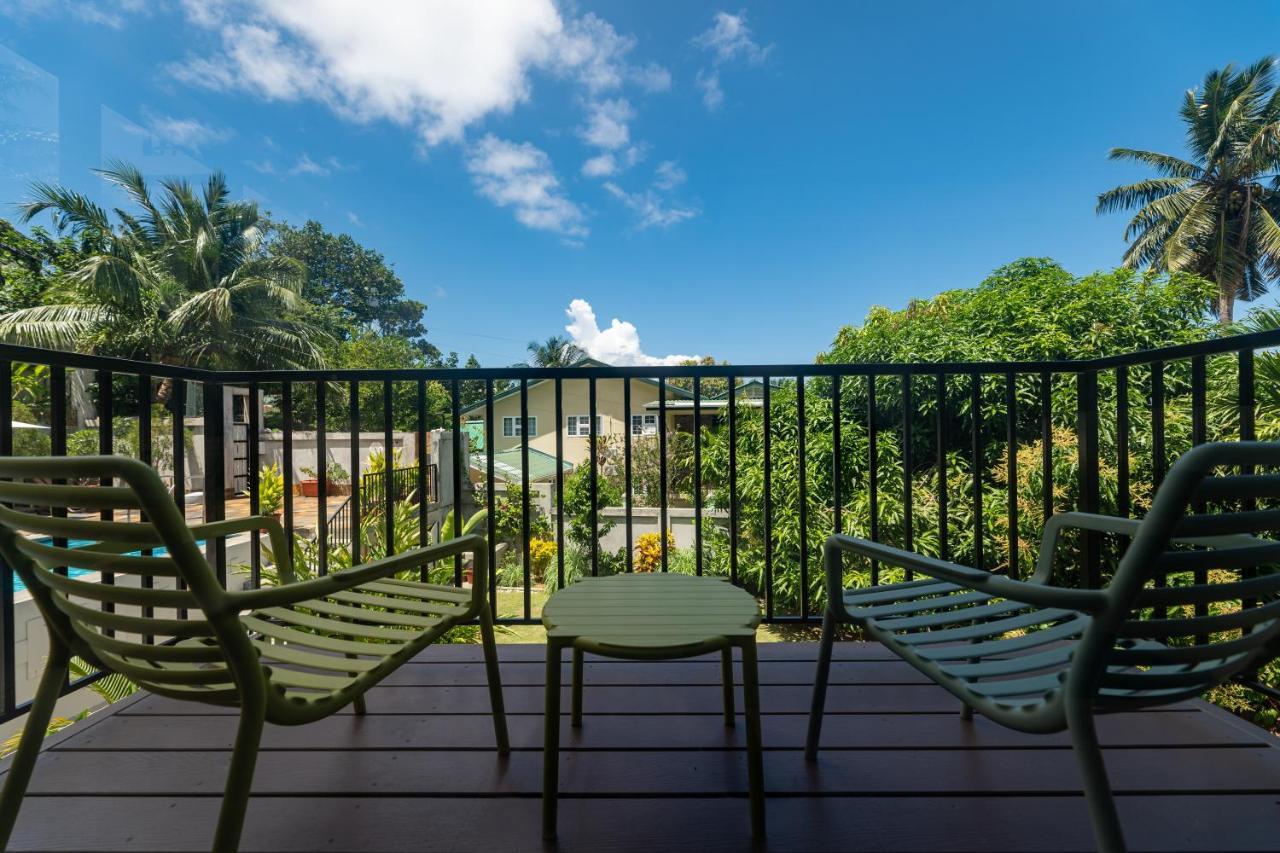 Lodoicea Apartments ベル・オンブレ エクステリア 写真