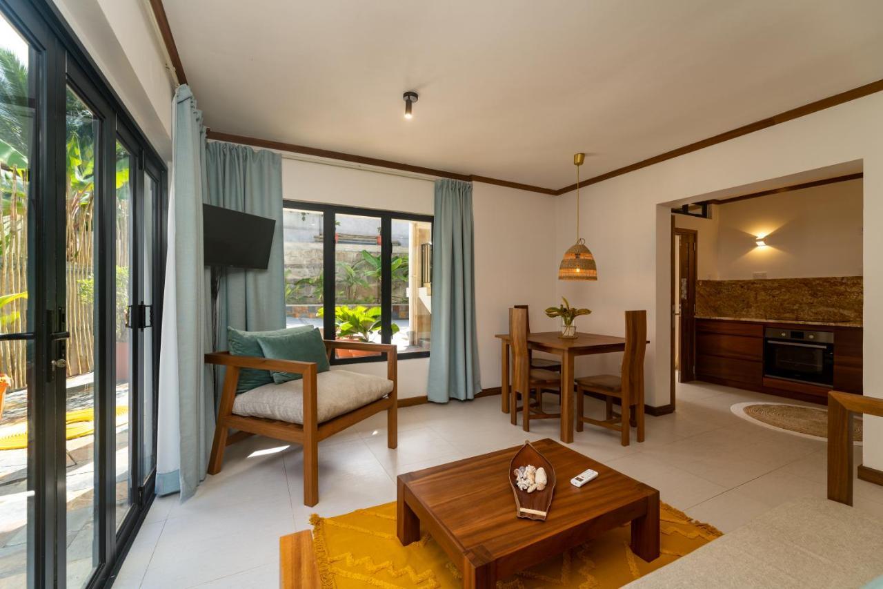 Lodoicea Apartments ベル・オンブレ エクステリア 写真