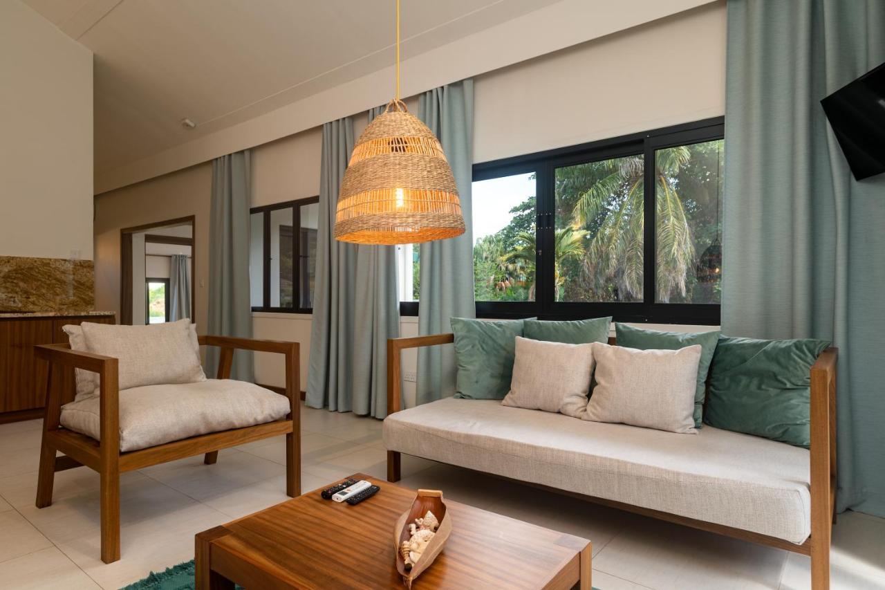 Lodoicea Apartments ベル・オンブレ エクステリア 写真
