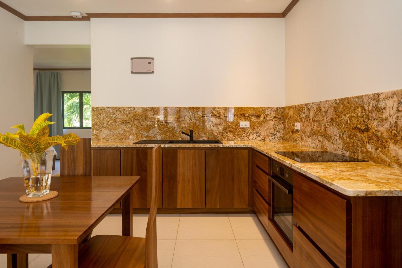 Lodoicea Apartments ベル・オンブレ エクステリア 写真
