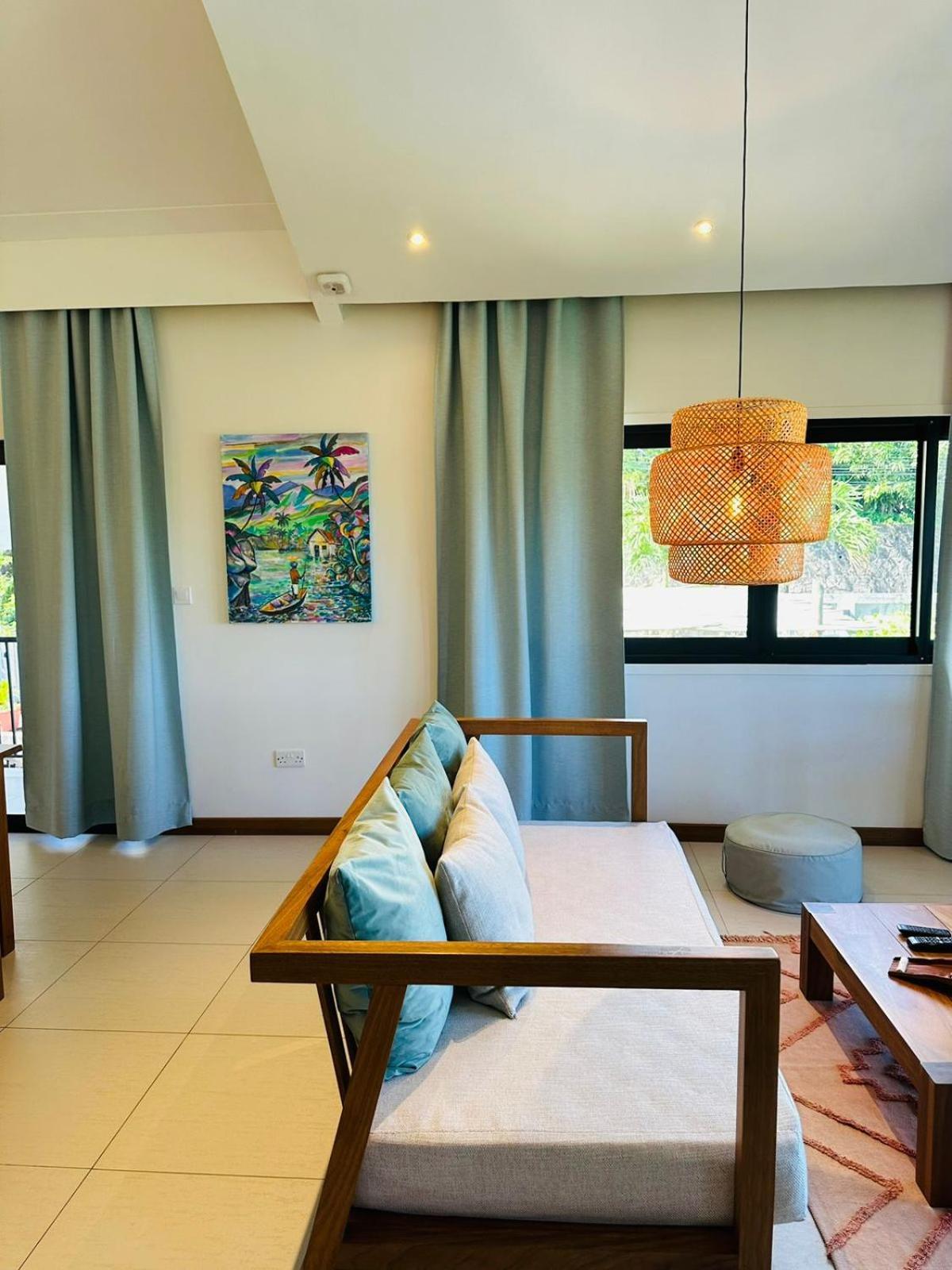 Lodoicea Apartments ベル・オンブレ エクステリア 写真