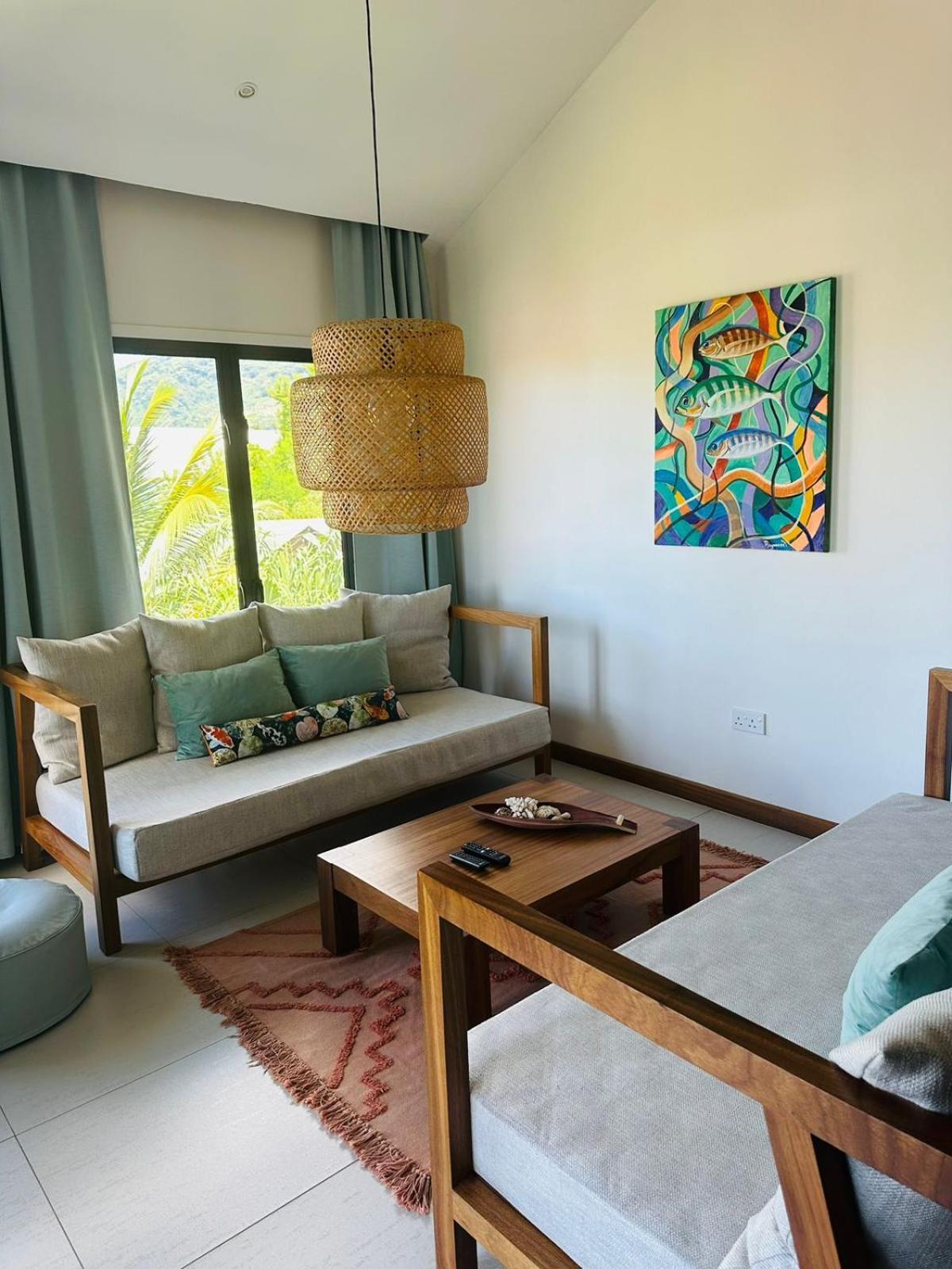 Lodoicea Apartments ベル・オンブレ エクステリア 写真