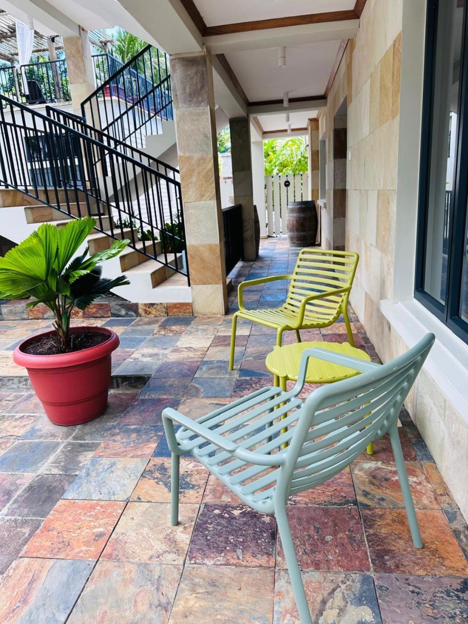 Lodoicea Apartments ベル・オンブレ エクステリア 写真
