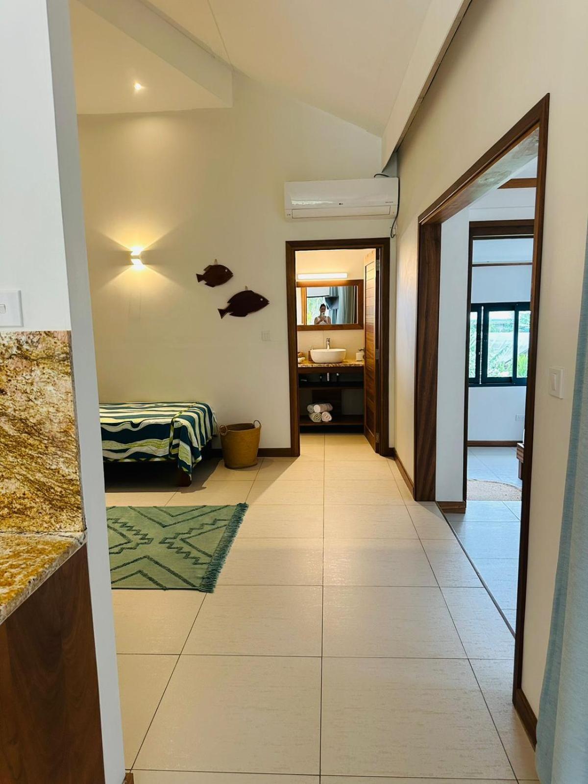 Lodoicea Apartments ベル・オンブレ エクステリア 写真