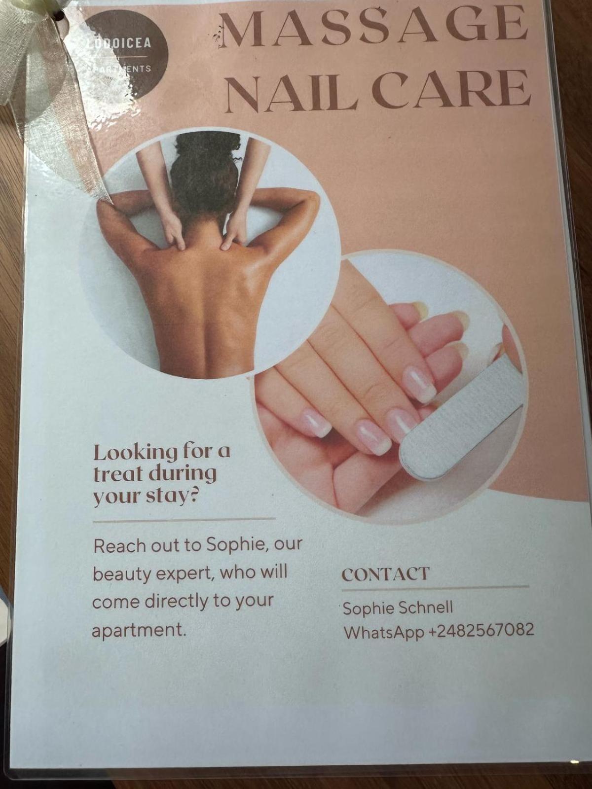 Lodoicea Apartments ベル・オンブレ エクステリア 写真